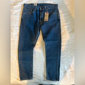 BNWT Men’s Levi’s 512 Slim Taper